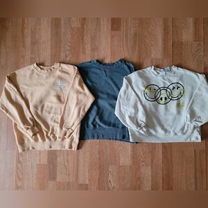 ZARA Kids Sweatshirt Bundle of 3!